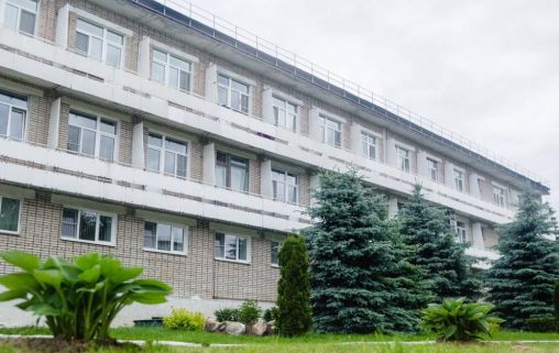 Санаторий для пенсионеров Алмазово