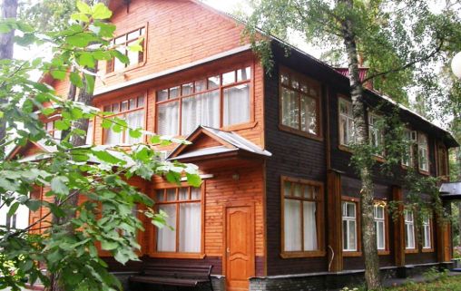 Санаторий для пенсионеров в Балашихе